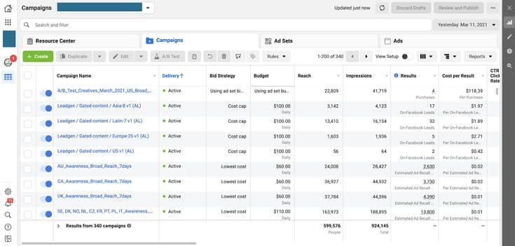 Social Media Campaign gallery media 3