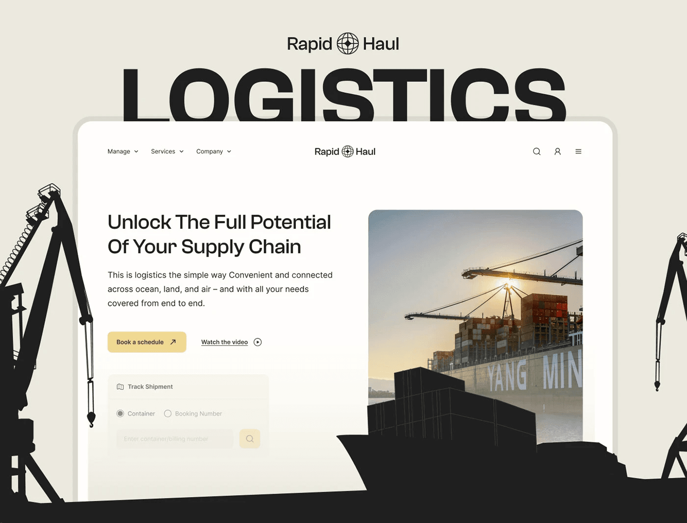 Design Mockups Collection