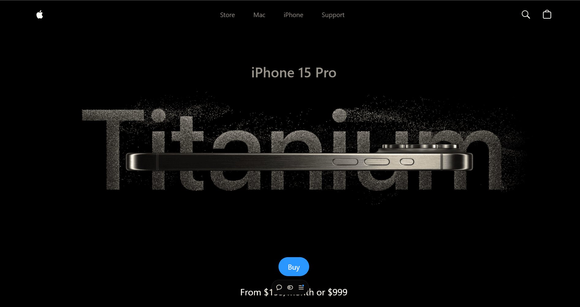 UI Design Screenshots